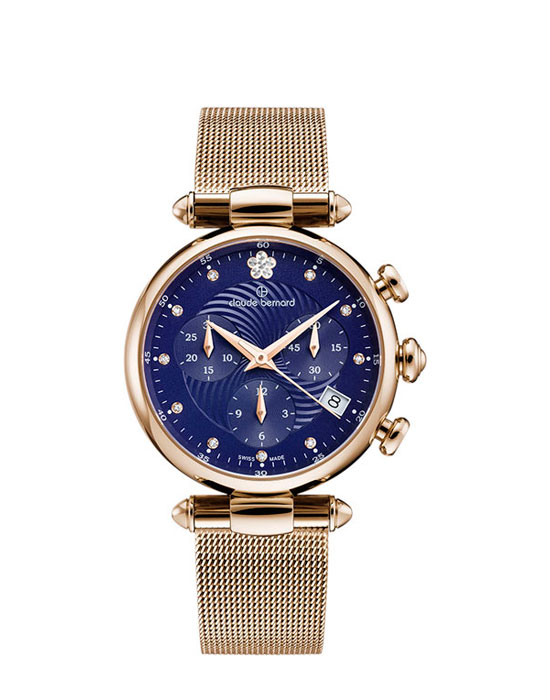 Часы Claude Bernard Dress code 10216-37RBUIFR2